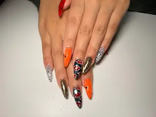 ネイル Nail Salon Caco所属・Nail salon Caco.のネイルデザイン