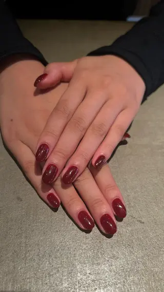 ネイル ウエチ ノリカ🐸のネイルデザイン