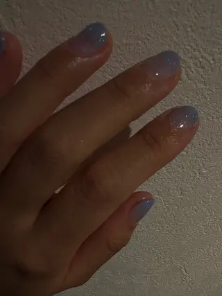 ネイル private HUE.kのネイルデザイン