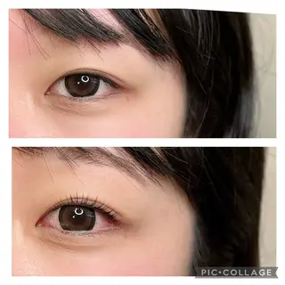 マツエク・マツパ HARUHARU所属・HARU HARU Motoのマツエク・マツパデザイン