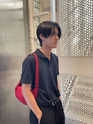 メンズ 🍃メンズヘア TAKUMI🍃のヘアスタイル