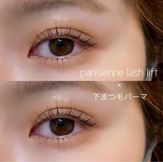 マツエク・マツパ Nifty eyelash所属・Nifty Kahoのマツエク・マツパデザイン