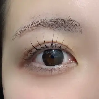 マツエク・マツパ aki 🪽eyelistのマツエク・マツパデザイン