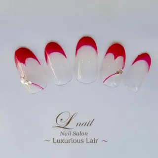 ネイル エルネイル アシスタントのネイルデザイン