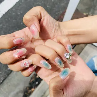 ネイル Kira-ra所属・Kira-ra💎 KIRARIのネイルデザイン