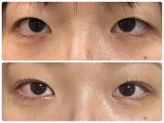 マツエク・マツパ Labelta .のマツエク・マツパデザイン