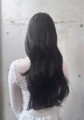 ロング カラー KAAI ㅤのヘアスタイル