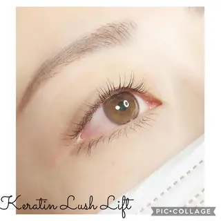 マツエク・マツパ salon de Tiara Fukaのマツエク・マツパデザイン