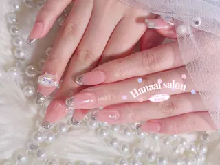 ネイル Hanaai Salon新宿店のネイルデザイン