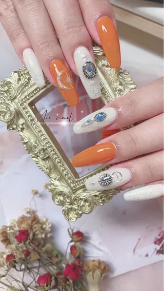 ネイル Mie nailのネイルデザイン