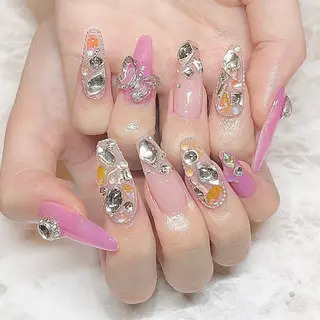 ネイル MyFairLady ゆかのネイルデザイン