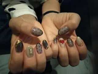 ネイル More suzukiのネイルデザイン