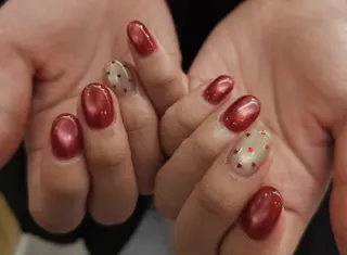 ネイル puku nail 🌼kazu🌼のネイルデザイン