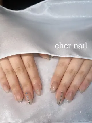 ネイル CHER NAIL(シェルネイル)所属・cher loydのネイルデザイン