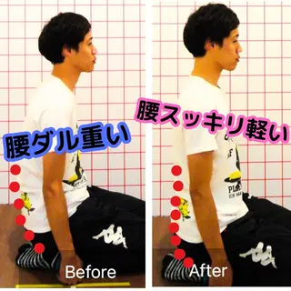 腰ひざ専門 よしかわ整体院のエステ・リラクイメージ