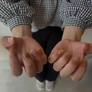 ネイル vante_aimi .パラジェル取扱店のネイルデザイン