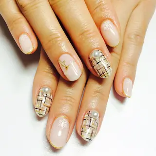 ネイル NailSalon 〜Andyou〜のネイルデザイン