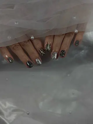 ネイル R.nail ☆のネイルデザイン