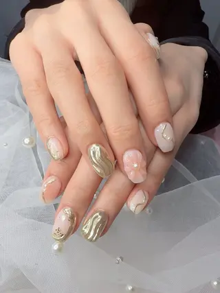 ネイル Sネイル サロン蕨店のネイルデザイン