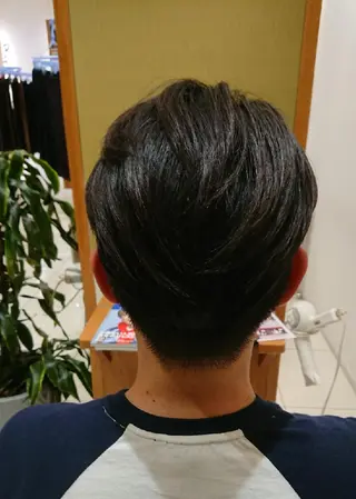 ショート メンズ LUXBEmare所属・TAKA ☆のその他イメージ