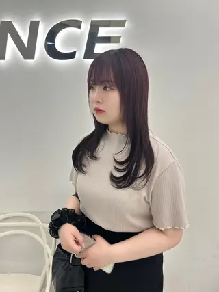 ロング 🥀艶髪/似合わせ 暖色/まな🥀のヘアスタイル