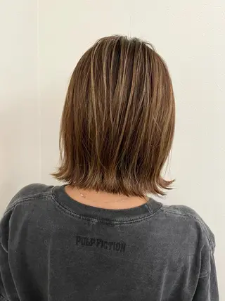 ショート TotalBeautysalonCURE所属・CURE 朱梨のネイルデザイン