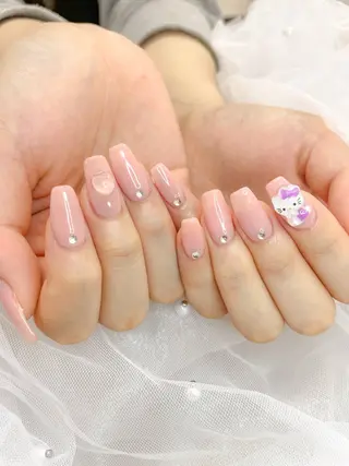 ネイル 五十嵐 美智のネイルデザイン