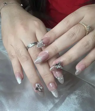 ネイル sora ❄️のネイルデザイン