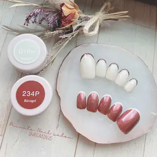 ネイル Nail salon JASMINEのネイルデザイン