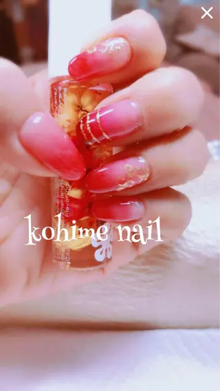 ネイル 佐藤 澄江のネイルデザイン