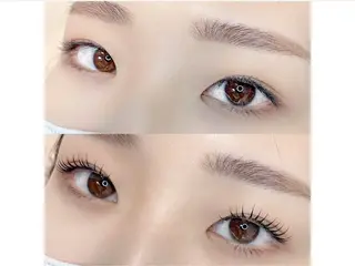 マツエク・マツパ Marine eye 堀川 郡山駅のマツエク・マツパデザイン