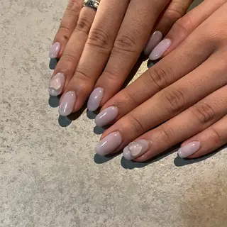 ネイル 🤎Two ERI🤎のネイルデザイン