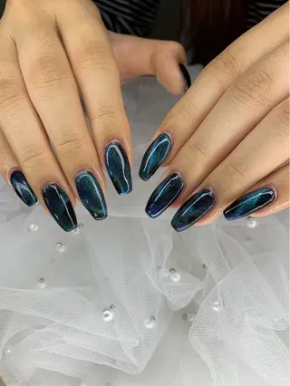 セミロング Noa nailのネイルデザイン