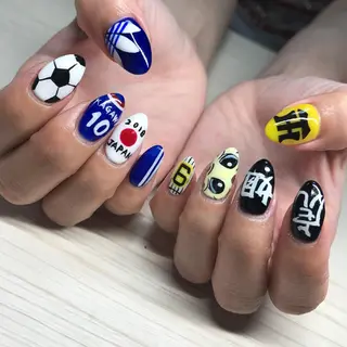 ネイル -nail salon-Reward所属・nail salon Rewardのネイルデザイン