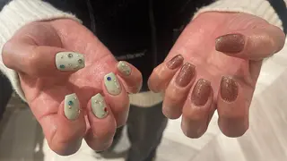 ネイル share salon muu -neu-所属・neu-ﾉｲ- /chieのネイルデザイン