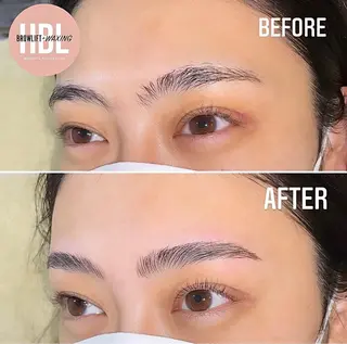 アイブロウ Felice学芸大学/まつげ/眉毛専門サロン所属・Felice AYAの眉毛・アイブロウイメージ