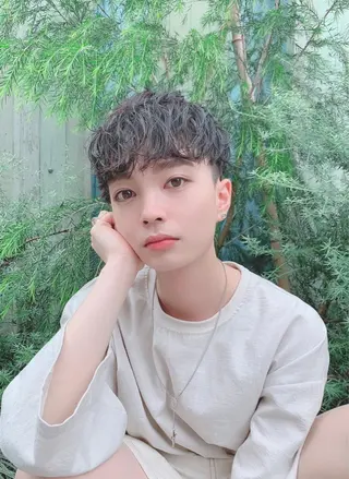 ショート メンズ サロンジオ国分寺所属・メンズ似合わせ職人 🌈SYUのヘアスタイル