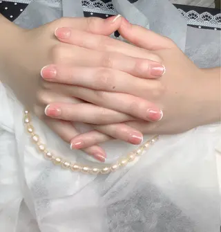 ネイル pink ladyサロン所属・べ にのネイルデザイン