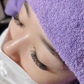 マツエク・マツパ シエルエトワール💜 桜木町のマツエク・マツパデザイン