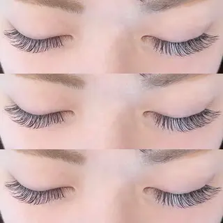 マツエク・マツパ Seek Dea YUNO🪽のマツエク・マツパデザイン