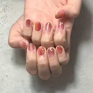 ネイル atelier FIORITURA所属・FIORITURA aiのネイルデザイン