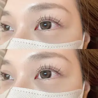 マツエク・マツパ eyelash salon  mani所属・アイラッシュサロン maniのマツエク・マツパデザイン