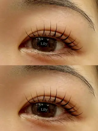 マツエク・マツパ Lily 竹前のネイルデザイン