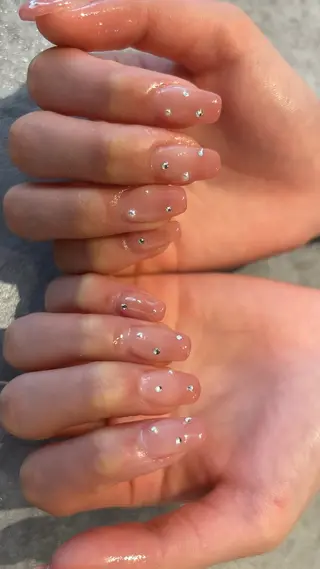 ネイル Mignon所属・Mignon 、のネイルデザイン