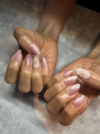 ネイル FUKA🌞 je belle 三鷹のネイルデザイン