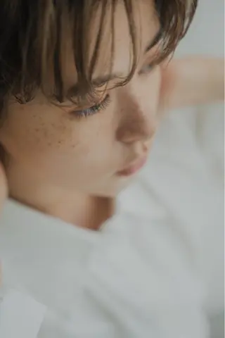 ショート ササキ ヨシヒトのヘアスタイル