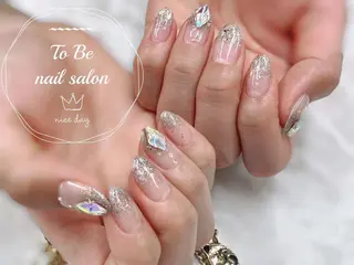 ネイル Nail Salon To Beのネイルデザイン
