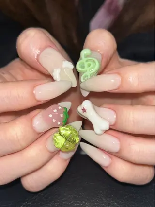 ネイル ネイルサロンheaven所属・꒰აheaven໒꒱ Cocoのネイルデザイン