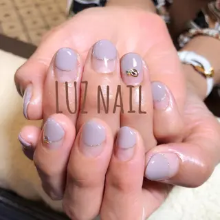 ネイル パラジェル lira nailのネイルデザイン