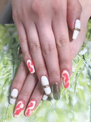 ネイル 吉野✨ ネイルデザイナー✨のネイルデザイン